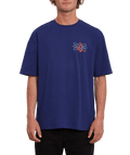 Volcom | Volcom Parallel Universe Lse Ss  | Camisetas, Camisetas manga corta, Men, Ropa | 