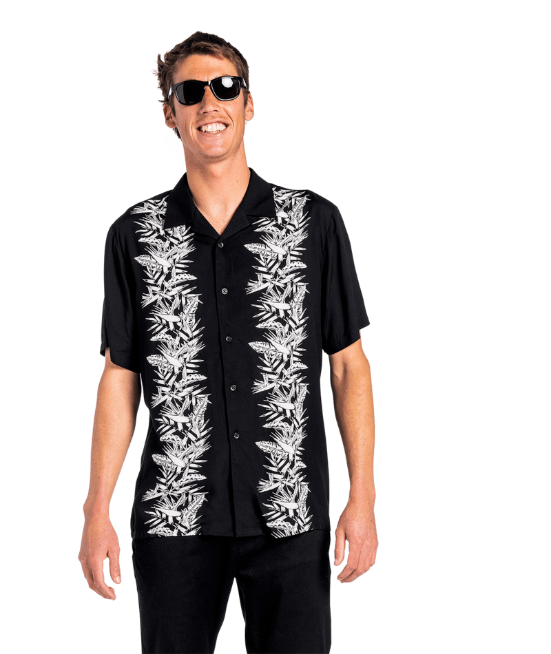 Volcom | Volcom Parodice Ss Black  | Camisas, Camisas manga corta, Men, Ropa | 