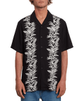Volcom | Volcom Parodice Ss Black  | Camisas, Camisas manga corta, Men, Ropa | 