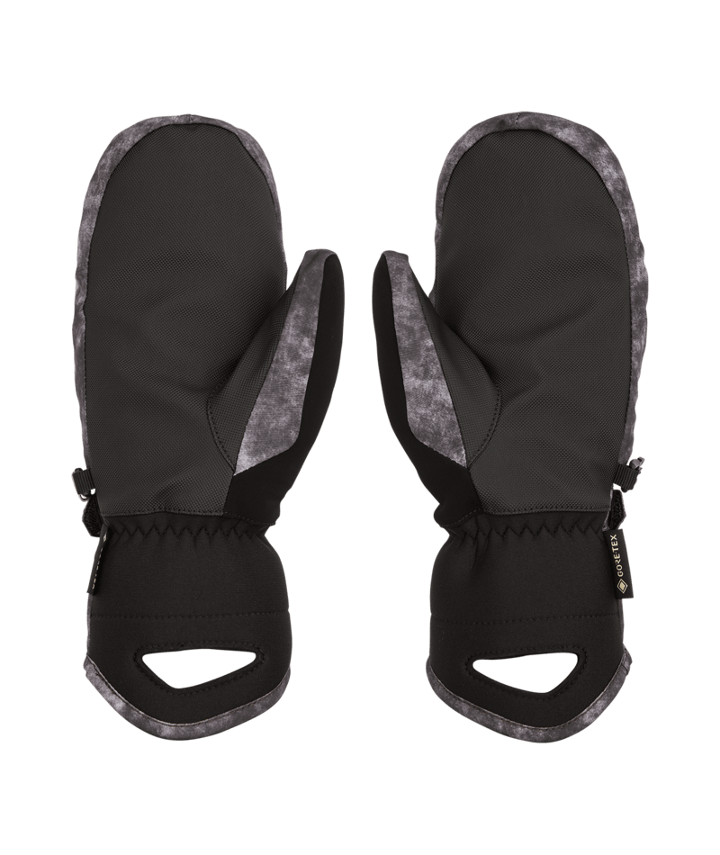 Volcom | Volcom Peep Gore-tex Mitt White Tiger  | Gore-tex, Guantes, Snowboard, Women | 