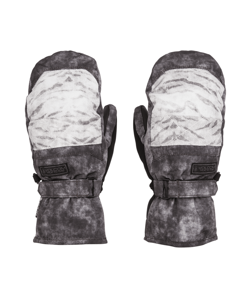 Volcom | Volcom Peep Gore-tex Mitt White Tiger  | Gore-tex, Guantes, Snowboard, Women | 