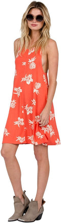 Volcom | Volcom Pine for me dress Pistol Punch  | Ropa, Vestidos, Women | 