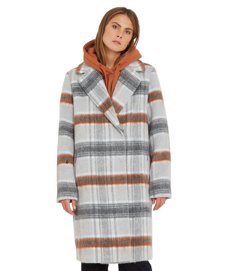 Volcom | Volcom Playedcoat Multi  | Chaquetas Calle, Chaquetas Heavy, Ropa, Unisex, Women | 