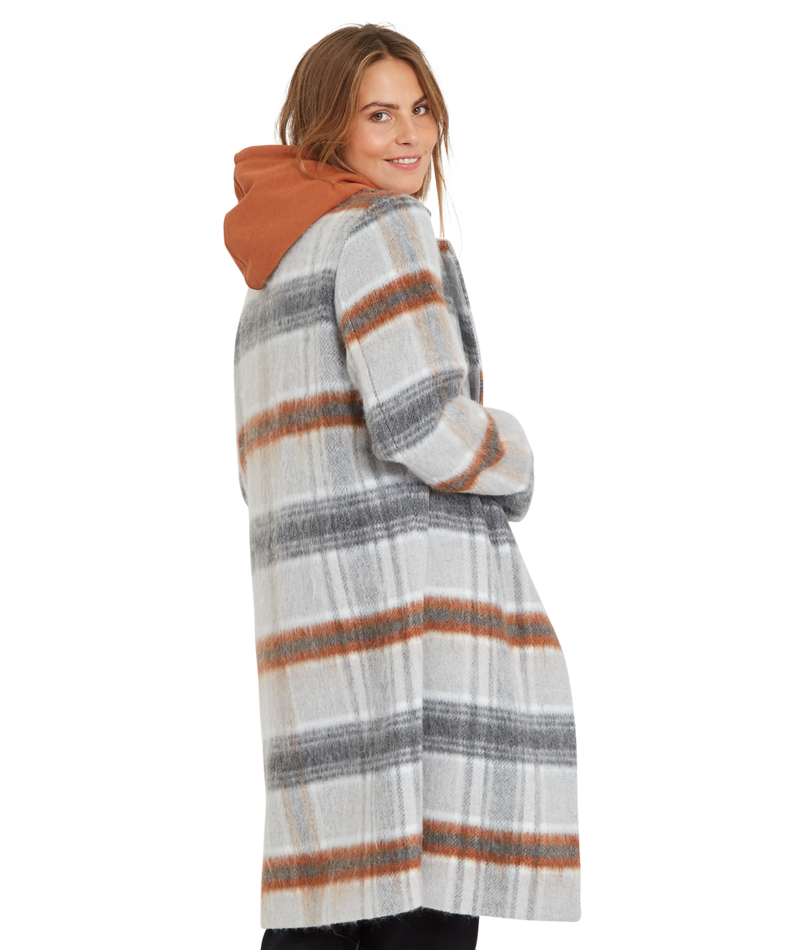 Volcom | Volcom Playedcoat Multi  | Chaquetas Calle, Chaquetas Heavy, Ropa, Unisex, Women | 