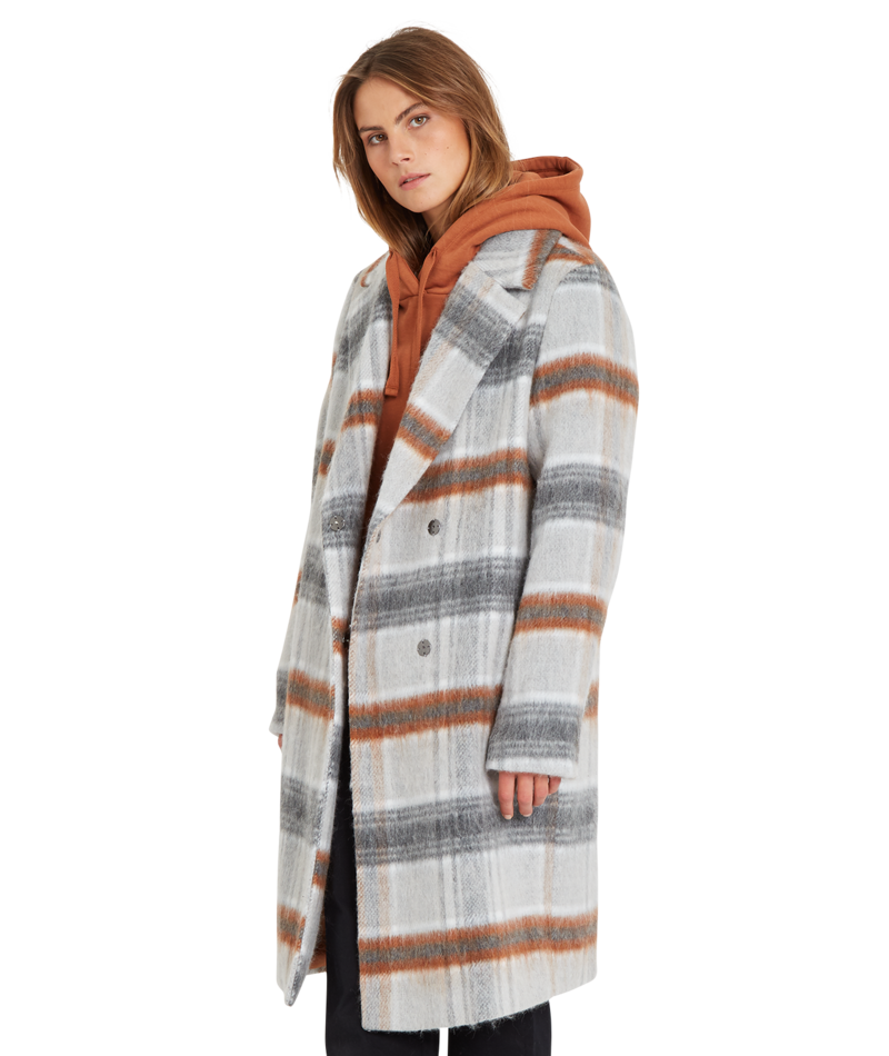 Volcom | Volcom Playedcoat Multi  | Chaquetas Calle, Chaquetas Heavy, Ropa, Unisex, Women | 