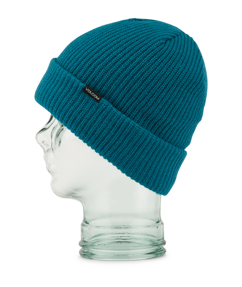 Volcom | Volcom Polar Lined Beanie Blue  | Accesorios, Gorros, Women | 
