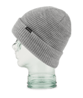 Volcom | Volcom Polar Lined Beanie Heather Grey  | Accesorios, Gorros, SNOW, Unisex | 