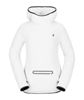 Volcom | Volcom Polartec Mid Hoody Bone  | Ropa, Snowboard, Sudaderas, Sudaderas con capucha, Sudaderas Snowboard, Unisex, Women | 