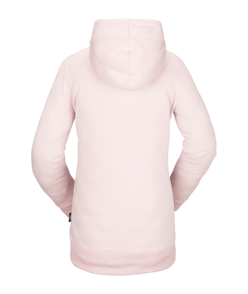Volcom | Volcom Polartec Ridin Hoody Hazey Pink  | Ropa, Snowboard, Sudaderas, Sudaderas con capucha, Sudaderas Snowboard, Unisex, Women | 