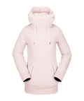 Volcom | Volcom Polartec Ridin Hoody Hazey Pink  | Ropa, Snowboard, Sudaderas, Sudaderas con capucha, Sudaderas Snowboard, Unisex, Women | 