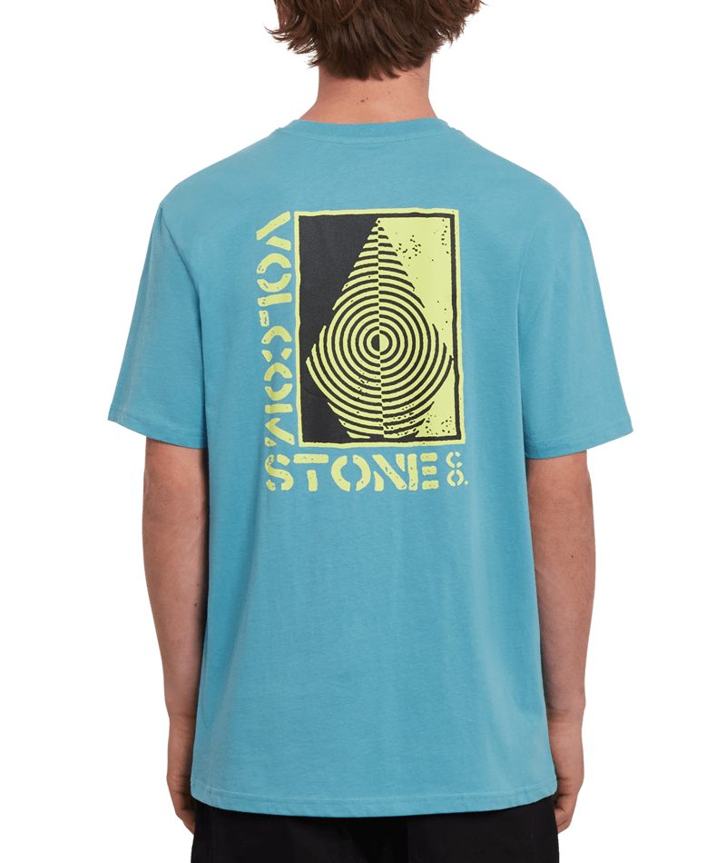 Volcom | Volcom Poster Bsc Ss Niagara  | Camisetas, Camisetas manga corta, Men, Ropa | 