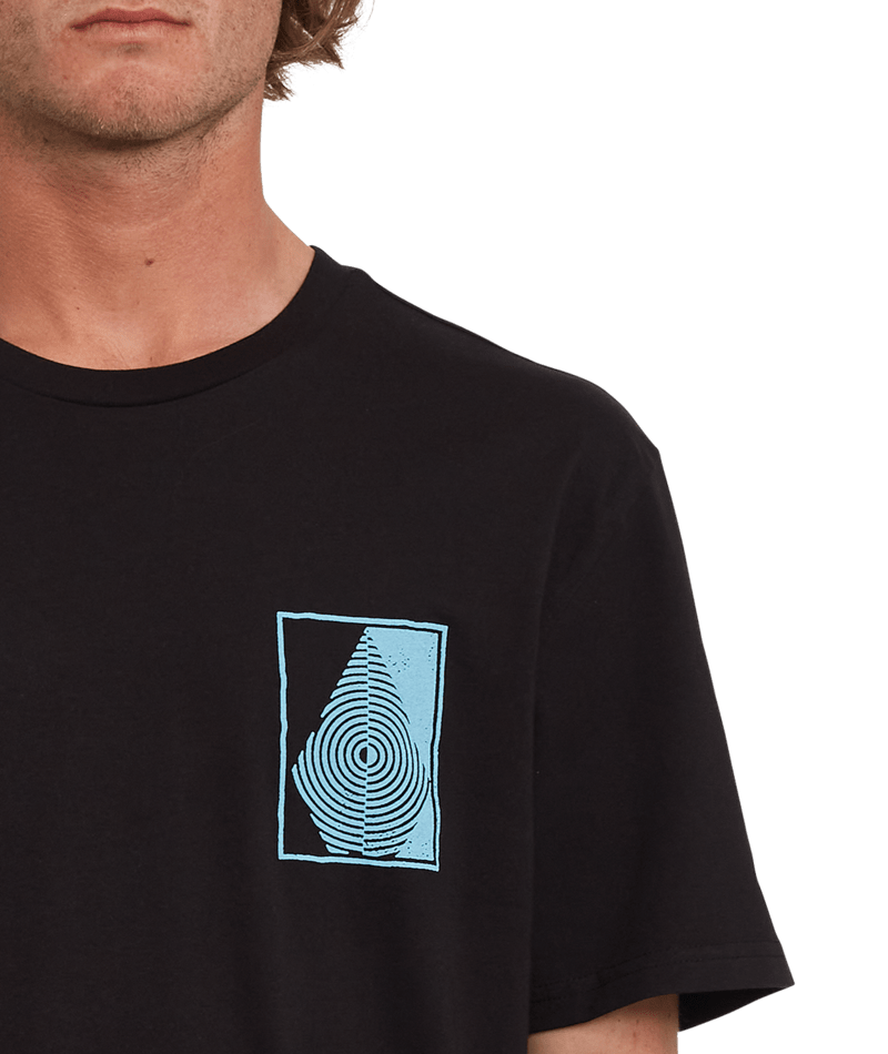 Volcom | Volcom Poster Bsc Ss  | Camisetas, Camisetas manga corta, Men, Ropa | 