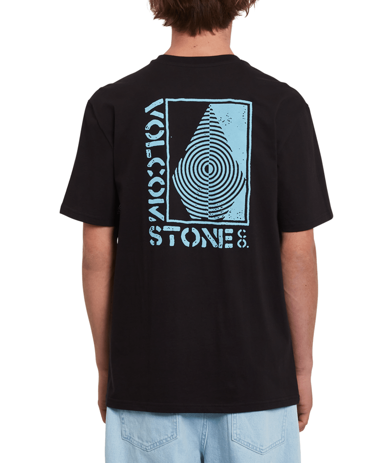 Volcom | Volcom Poster Bsc Ss  | Camisetas, Camisetas manga corta, Men, Ropa | 