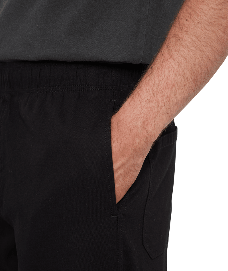 Volcom | Volcom Psychstone Ew Pant Black Combo  | Men, Pantalones, Pantalones de chandal, Ropa, Unisex | 