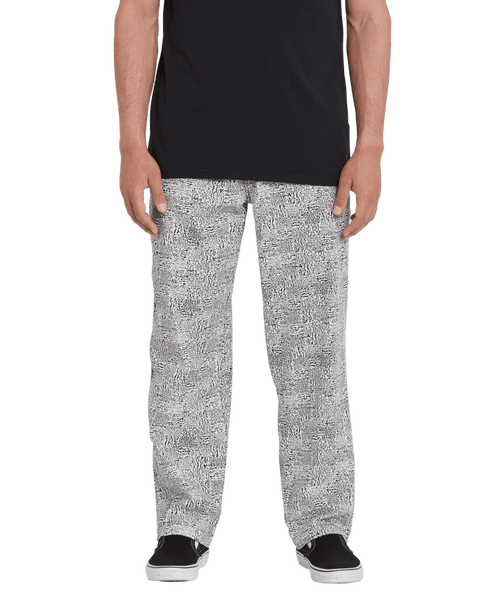 Volcom | Volcom Psychstone Ew Pant Cloud  | Men, Pantalones, Pantalones de chandal, Ropa | 