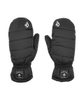 Volcom | Volcom Puff Puff Mitt Black  | Guantes, Snowboard, Women | 