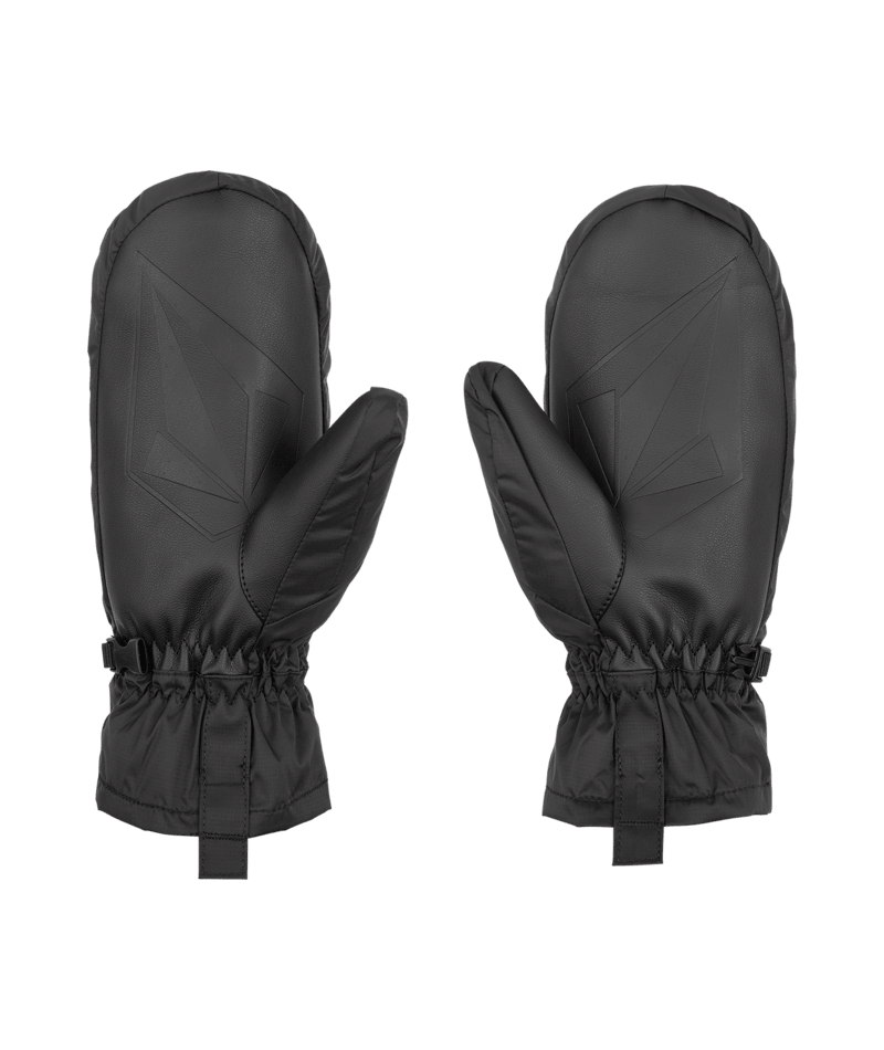 Volcom | Volcom Puff Puff Mitt Black  | Guantes, Snowboard, Women | 