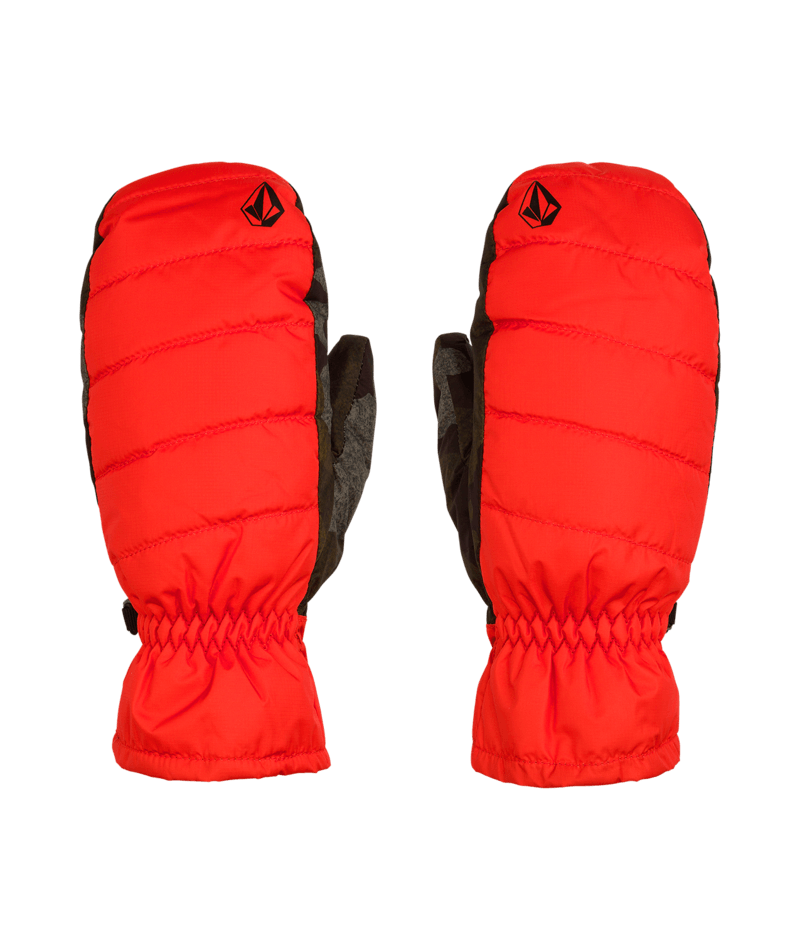 Volcom | Volcom Puff Puff Mitt Orange  | Guantes, SNOW, Snowboard, Unisex | 