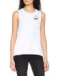 Volcom | Volcom Pure Stoke Tank White  | Camisetas, Camisetas manga corta, Ropa, Women | 