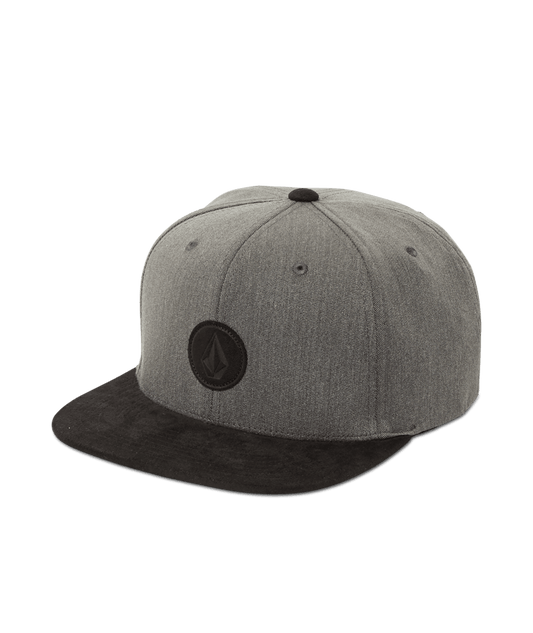 Produtos mais vendidos | Volcom | Volcom Quarter Fabric Castlerock  | Accesorios, Gorras, Men, Unisex | 