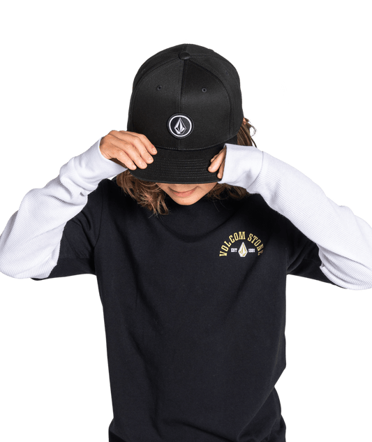 Prodotti più venduti | Volcom | Volcom Quarter Twill  | Accesorios, Gorras, Unisex, Youth | 