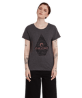 Volcom | Volcom Radical Daze Tee Charcoal  | Camisetas, Camisetas manga corta, Ropa, Unisex, Women | 