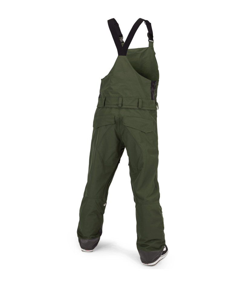 Volcom | Volcom Rain Gore Bib Overall  | Men, Pantalones Nieve Hombre, Snowboard, Unisex | 