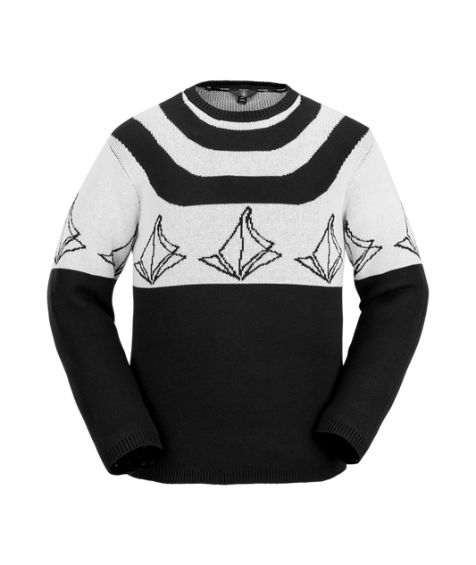 Volcom | Volcom Ravelson Sweater Black  | Men, Snowboard | 