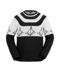 Volcom | Volcom Ravelson Sweater Black  | Men, Snowboard | 