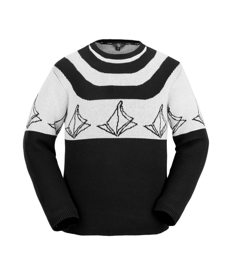 Volcom | Volcom Ravelson Sweater Black  | Men, Snowboard | 