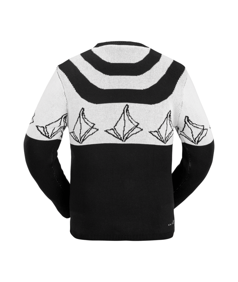 Volcom | Volcom Ravelson Sweater Black  | Men, Snowboard | 