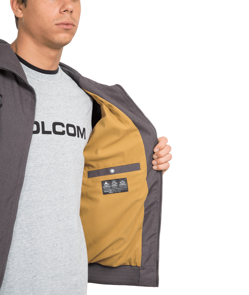 Volcom | Volcom Raynan Jacket  | Chaquetas Calle, Chaquetas Medium, Men, Ropa, Unisex | 