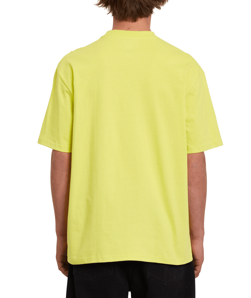 Volcom | Volcom Razor Lse Ss Limeade  | Camisetas, Camisetas manga corta, Men, Ropa | 