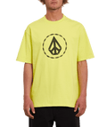 Volcom | Volcom Razor Lse Ss Limeade  | Camisetas, Camisetas manga corta, Men, Ropa | 