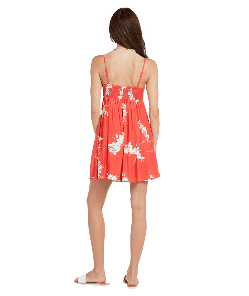 Volcom | Volcom Retro Resort Cami Drees Pistol Punch  | Ropa, Vestidos, Women | 