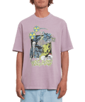 Volcom | Volcom Richard French 2 Fa Gd Lse Ss Nirvana  | Camisetas, Camisetas manga corta, Men, Ropa | 