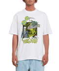 Volcom | Volcom Richard French 2 Fa Gd Lse Ss  | Camisetas, Camisetas manga corta, Men, Ropa | 