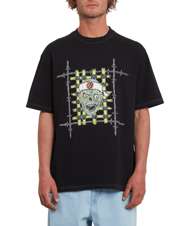 Volcom | Volcom Richard French Fa Gd Lse Ss  | Camisetas, Camisetas manga corta, Men, Ropa | 