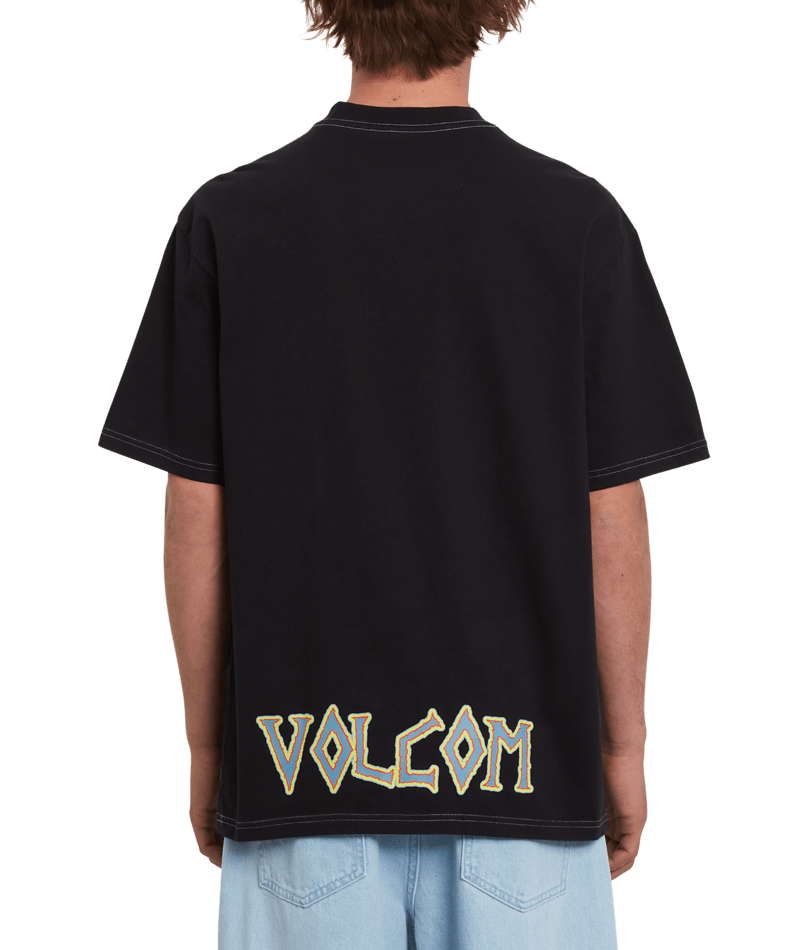 Volcom Richard French Fa Gd Lse Ss | Camisetas de hombre | Camisetas manga corta de hombre | Volcom Shop | surfdevils.com