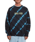 Volcom | Volcom Richard French Sayer Fa Crew Black  | Men, Ropa, Sudaderas, Sudaderas sin capucha | 
