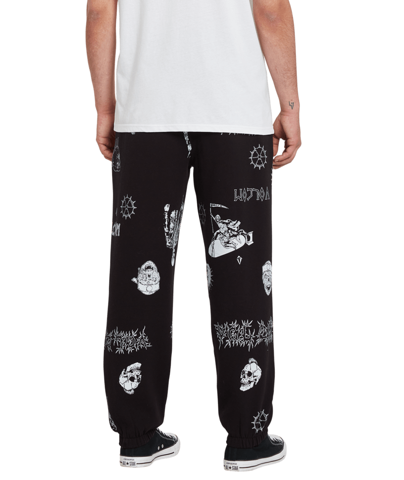 Volcom | Volcom Richard French Sayer Fa Pant  | Men, Pantalones, Pantalones de chandal, Ropa | 