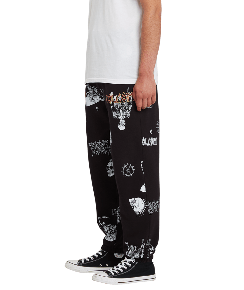 Volcom | Volcom Richard French Sayer Fa Pant  | Men, Pantalones, Pantalones de chandal, Ropa | 