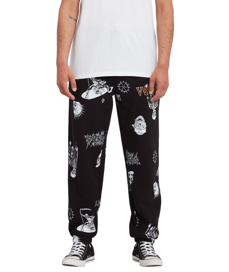 Volcom | Volcom Richard French Sayer Fa Pant  | Men, Pantalones, Pantalones de chandal, Ropa | 