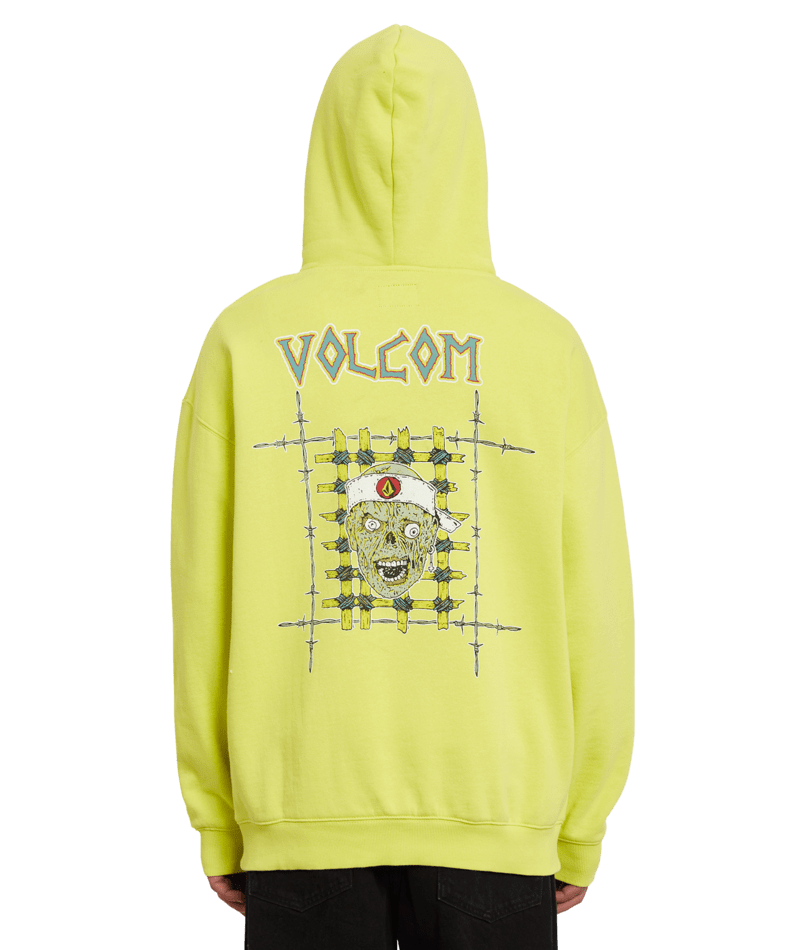 Volcom Richard Französischer Sayer Fa Po | alle Sweatshirts | Meistverkaufte Produkte | Neue Produkte | Neueste Produkte | Sammlung_Zalando | Sweatshirts mit Hoodies | Volcom-Shop | surfdevils.com