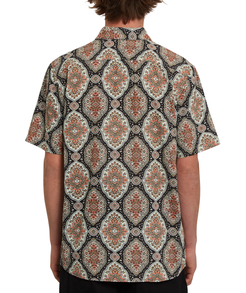 Volcom | Volcom Rickshaw Ss Military  | Camisas, Camisas manga corta, Men, Ropa, Unisex | 