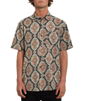 Volcom | Volcom Rickshaw Ss Military  | Camisas, Camisas manga corta, Men, Ropa, Unisex | 