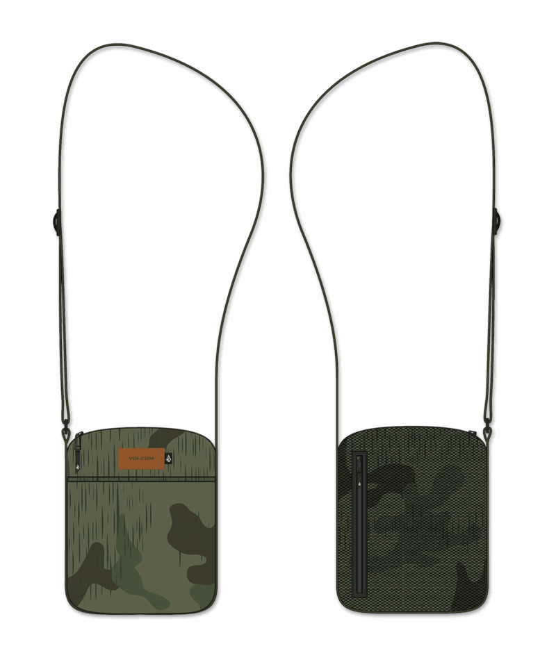 Volcom | Volcom Roadtrip Cross Bag  | Accesorios, Mochilas, Unisex | 