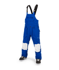 Volcom | Volcom Roan Bib Overall Bright Blue  | Men, Pantalones Nieve Hombre, Snowboard | 