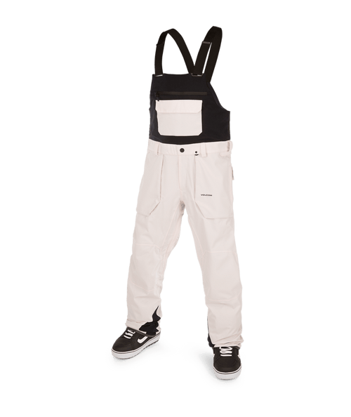 Volcom | Volcom Roan Bib Overall Party Pink  | Men, Pantalones Nieve Hombre, Snowboard | 