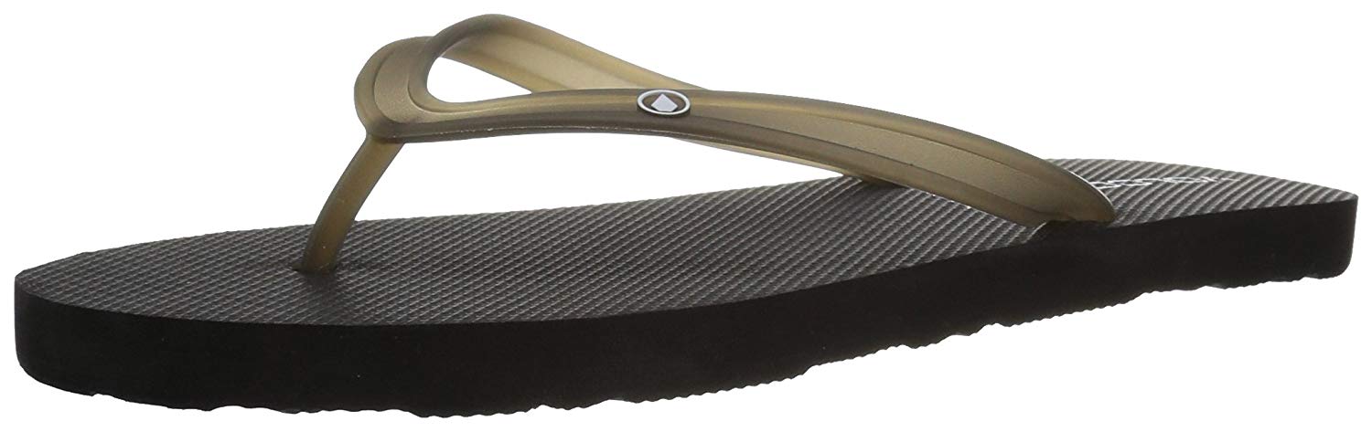 Volcom | Volcom Rocking 2 Solid Sndl Black  | Calzado, Sandalias, Women | 